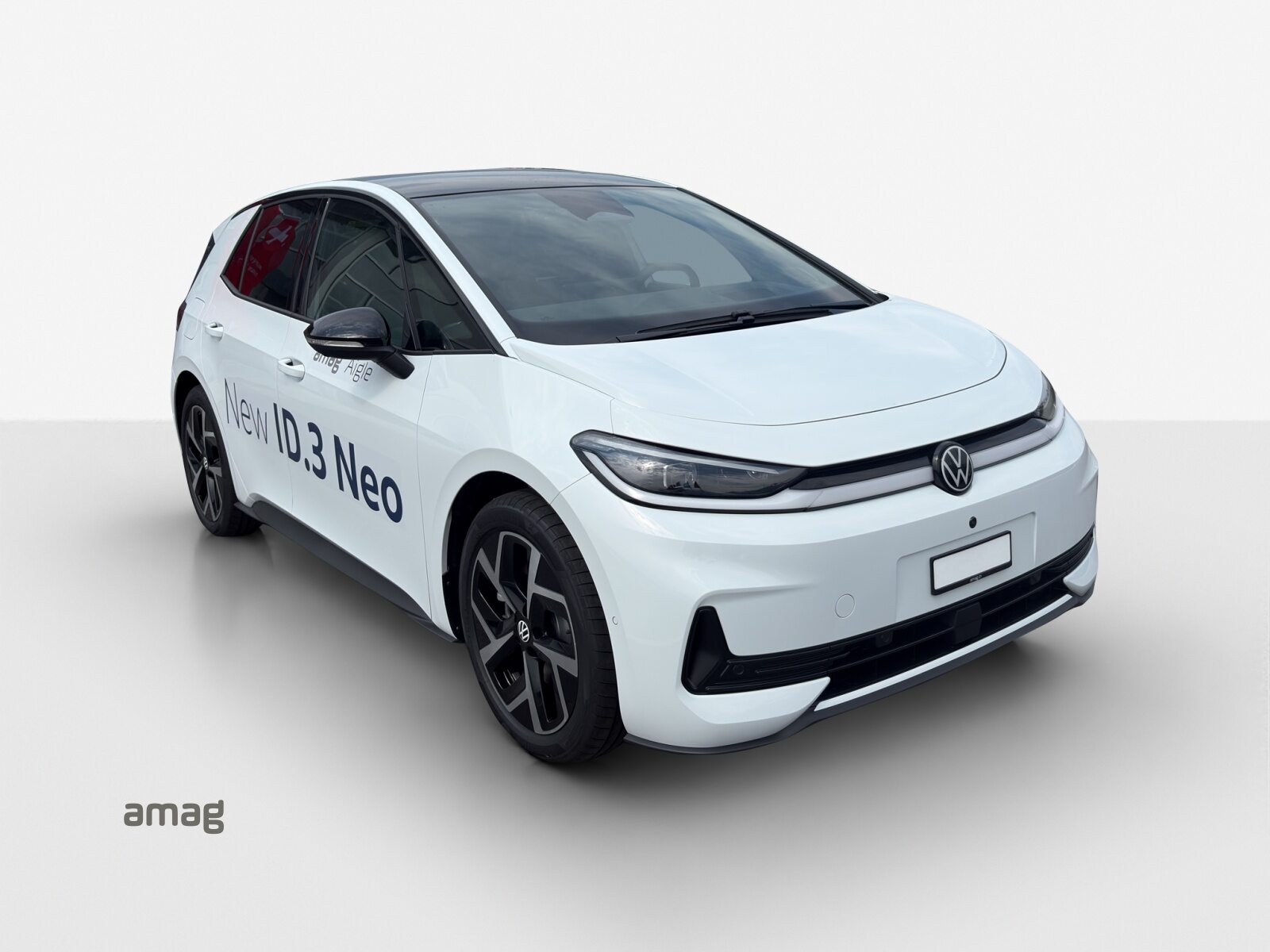 VW ID.3 Neo Style, Électrique, Occasion / Utilisé, Automatique - 6