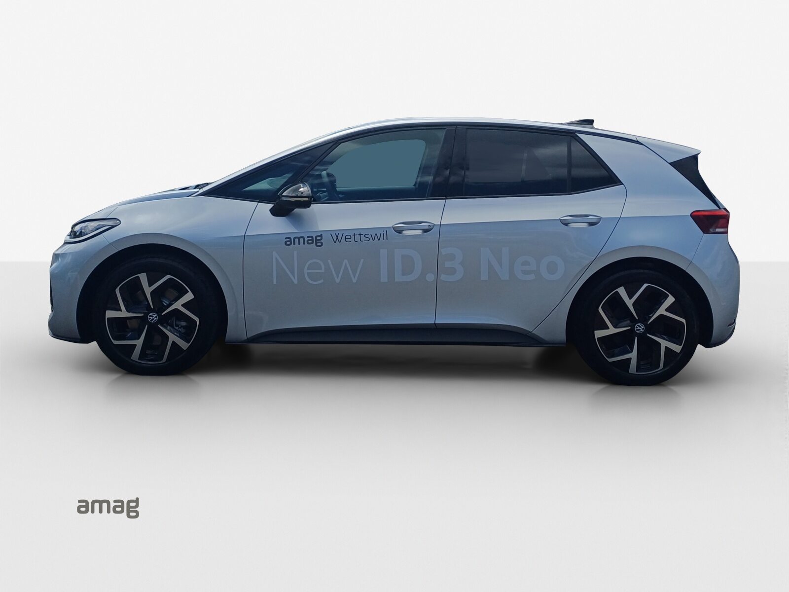 VW ID.3 Neo Life, Électrique, Occasion / Utilisé, Automatique - 2