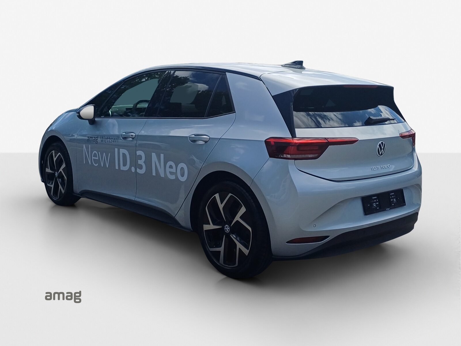 VW ID.3 Neo Life, Électrique, Occasion / Utilisé, Automatique - 3
