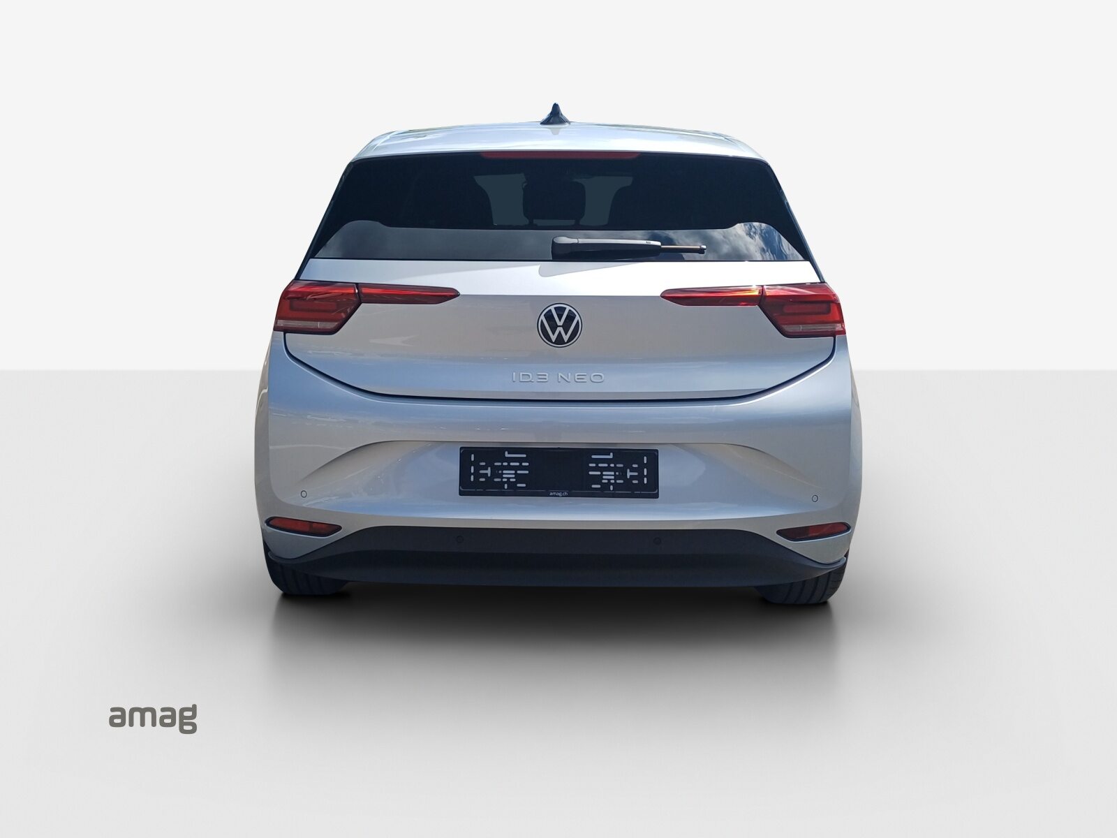 VW ID.3 Neo Life, Électrique, Occasion / Utilisé, Automatique - 4