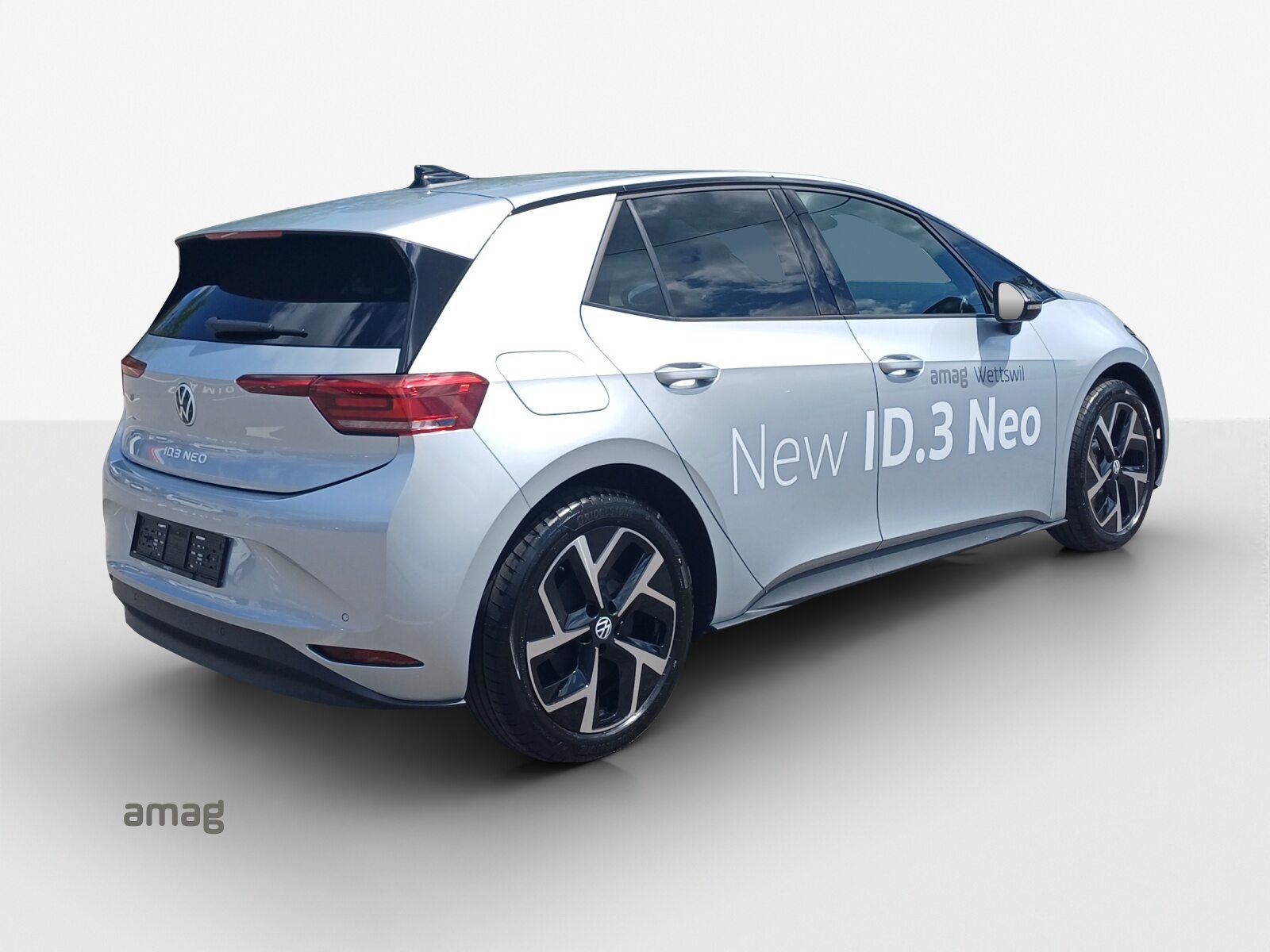 VW ID.3 Neo Life, Électrique, Occasion / Utilisé, Automatique - 5