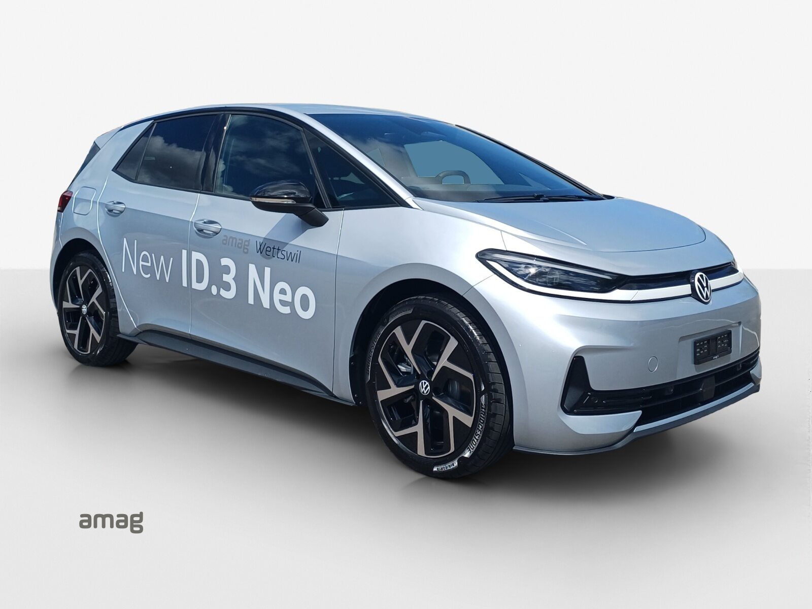 VW ID.3 Neo Life, Électrique, Occasion / Utilisé, Automatique - 6
