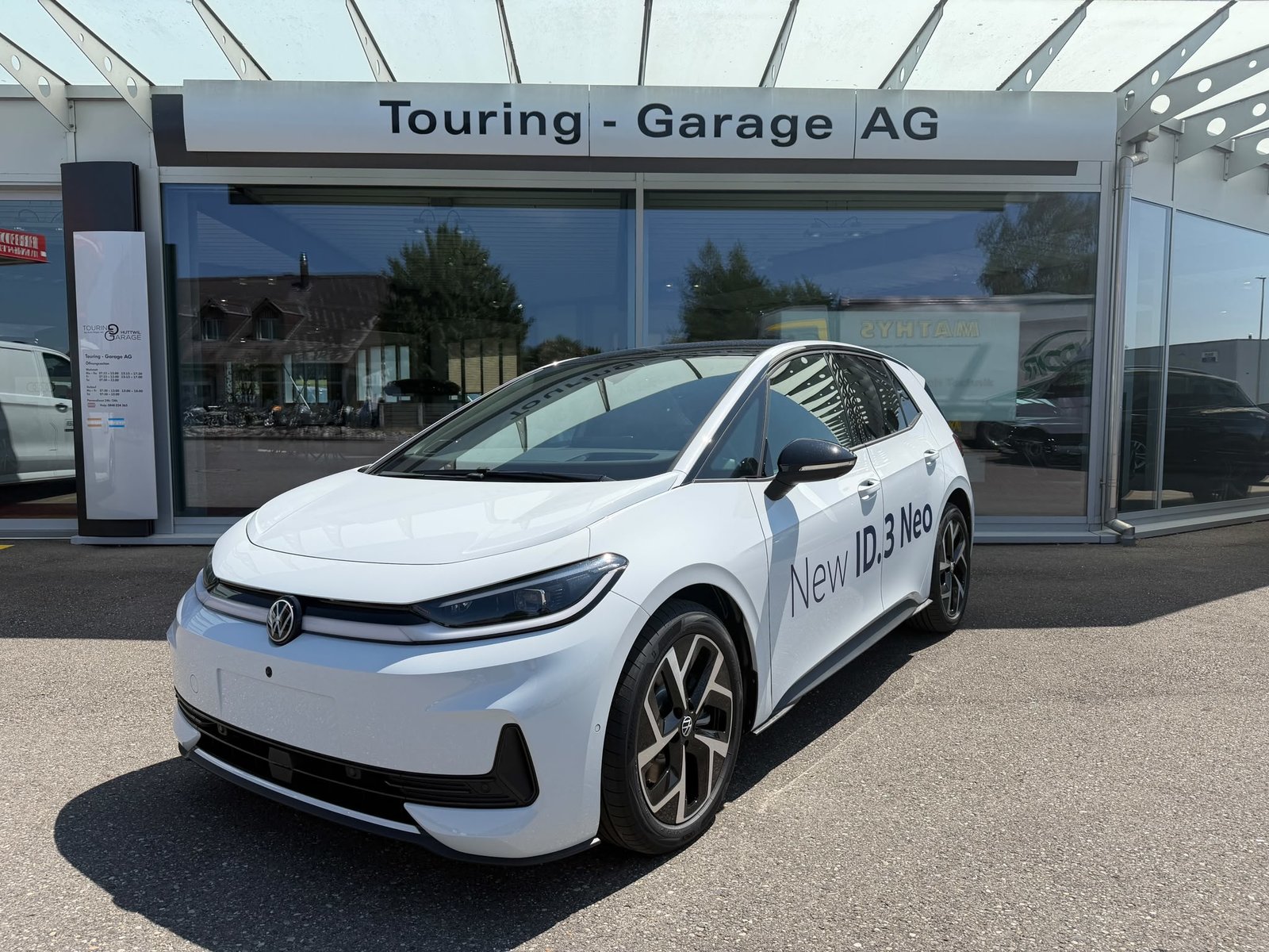 VW ID.3 Neo 79 kWh 231 PS Style