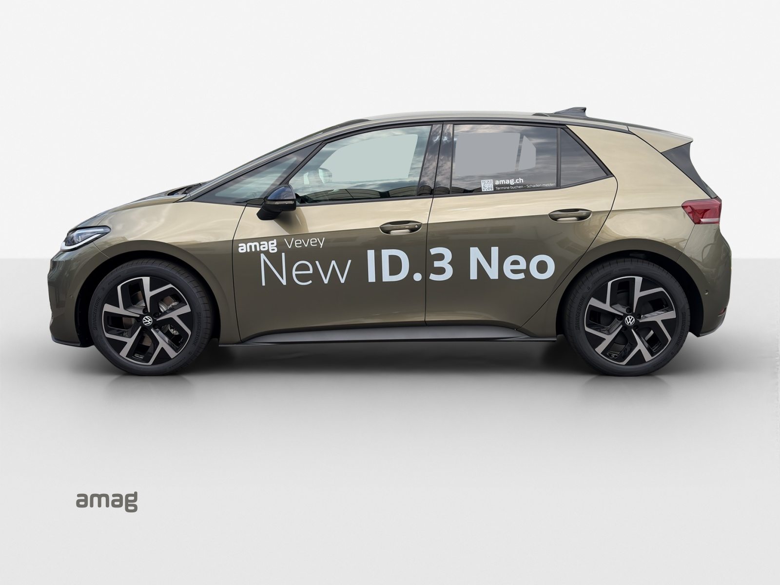 VW ID.3 Neo Style, Électrique, Occasion / Utilisé, Automatique - 2