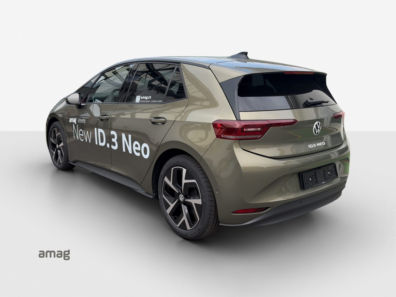 VW ID.3 Neo Style, Électrique, Occasion / Utilisé, Automatique - 3