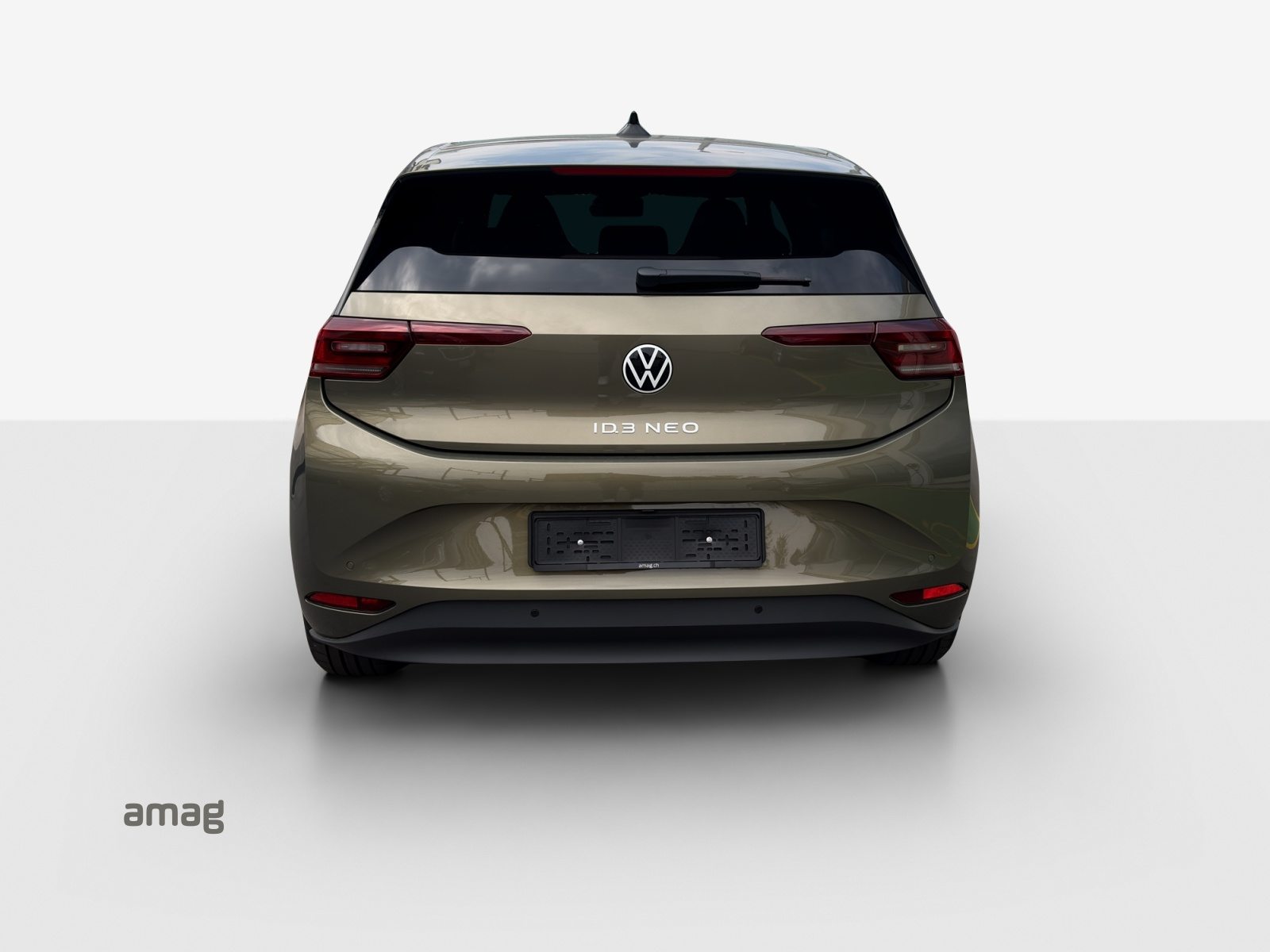 VW ID.3 Neo Style, Électrique, Occasion / Utilisé, Automatique - 4