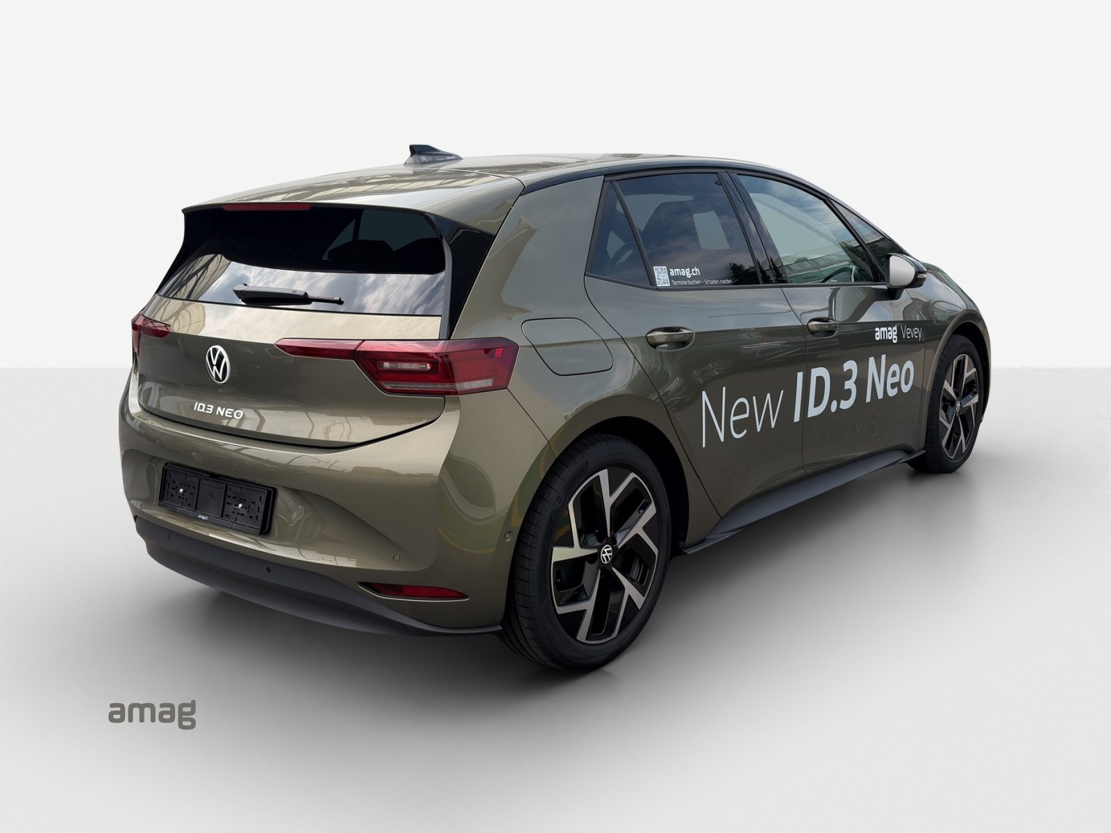 VW ID.3 Neo Style, Électrique, Occasion / Utilisé, Automatique - 5