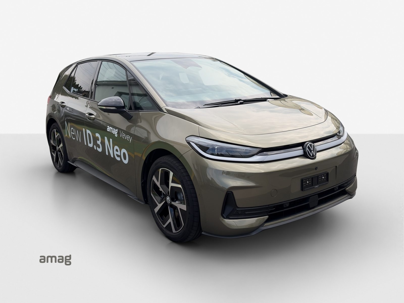 VW ID.3 Neo Style, Électrique, Occasion / Utilisé, Automatique - 6