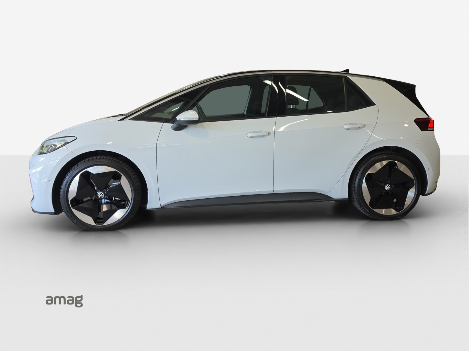 VW ID.3 Pro S, Électrique, Occasion / Utilisé, Automatique - 2