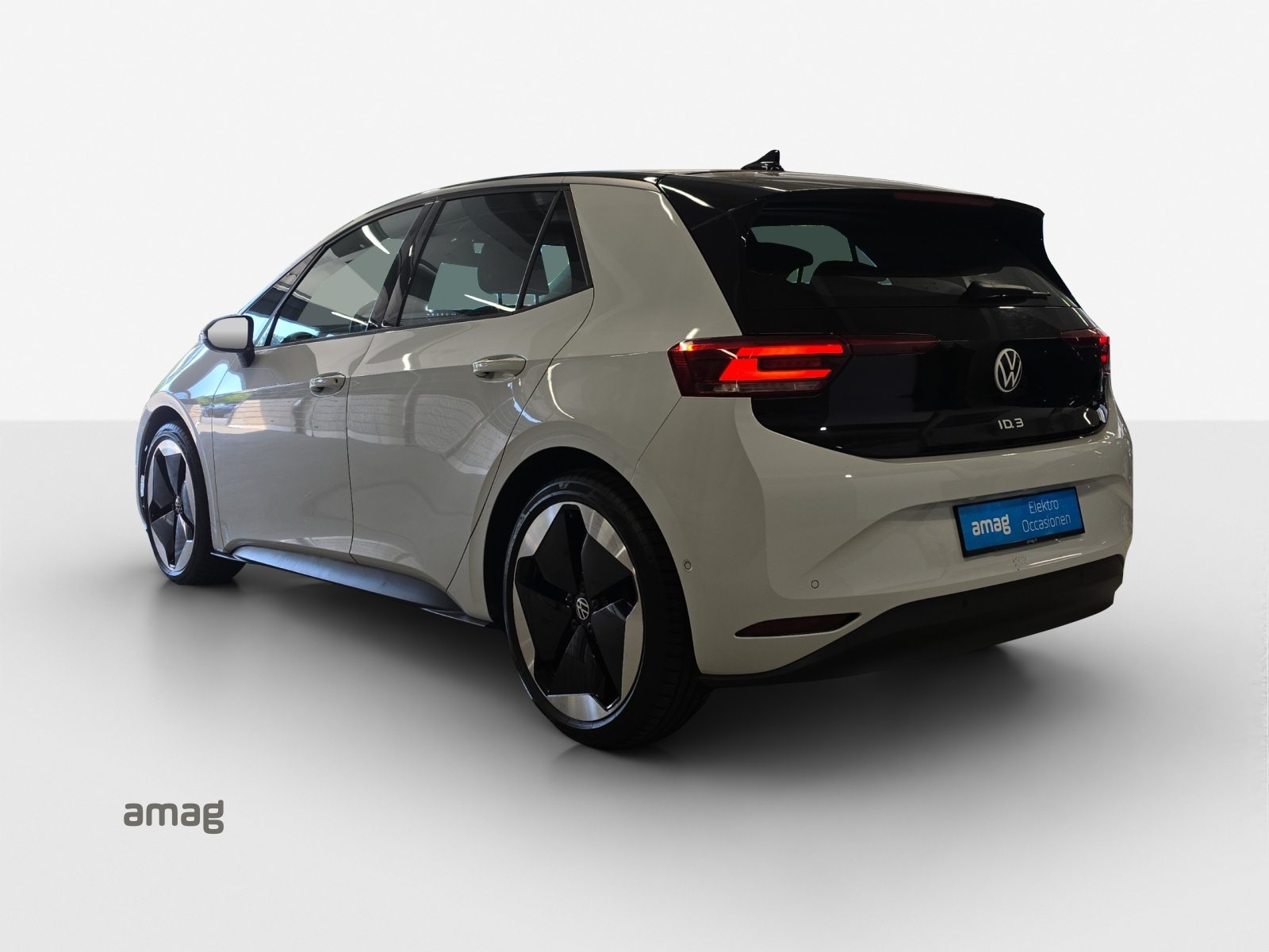 VW ID.3 Pro S, Électrique, Occasion / Utilisé, Automatique - 3