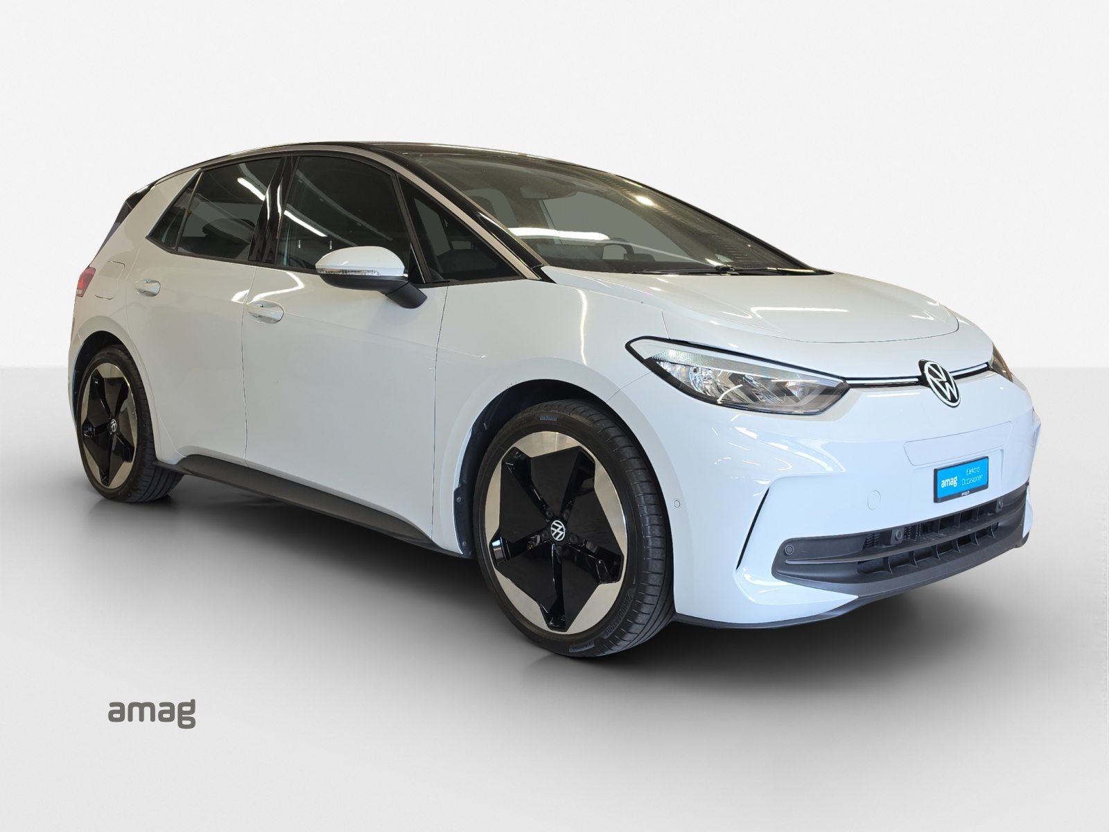 VW ID.3 Pro S, Électrique, Occasion / Utilisé, Automatique - 6