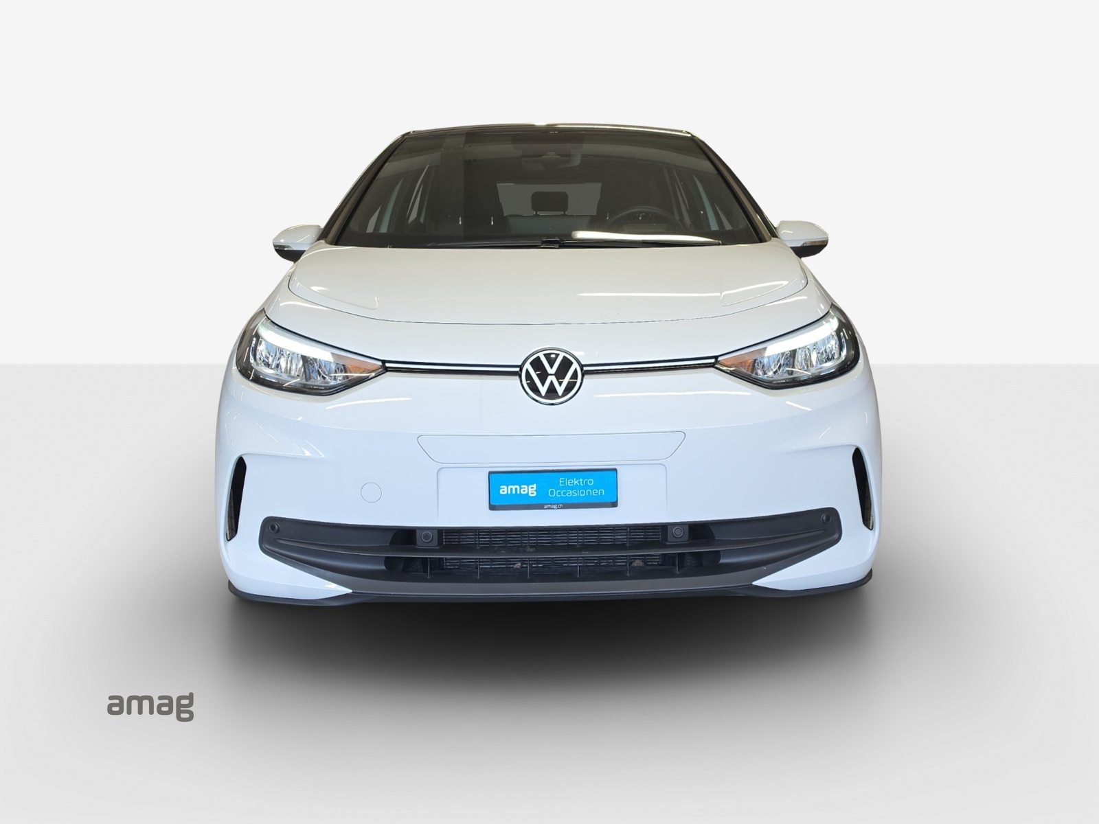 VW ID.3 Pro S, Électrique, Occasion / Utilisé, Automatique - 7
