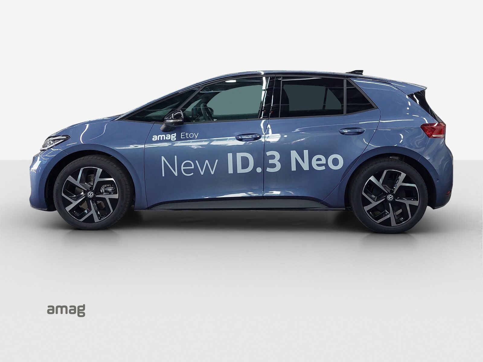 VW ID.3 Neo Style, Électrique, Occasion / Utilisé, Automatique - 2