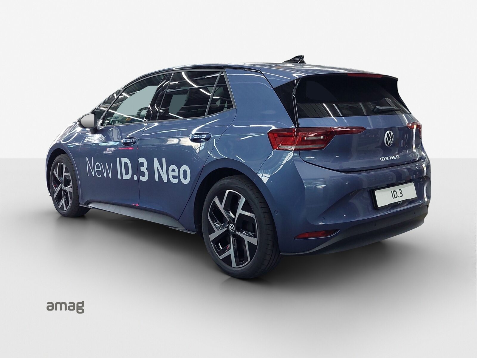 VW ID.3 Neo Style, Électrique, Occasion / Utilisé, Automatique - 3