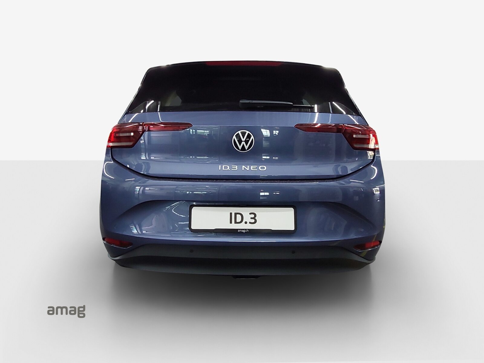VW ID.3 Neo Style, Électrique, Occasion / Utilisé, Automatique - 4
