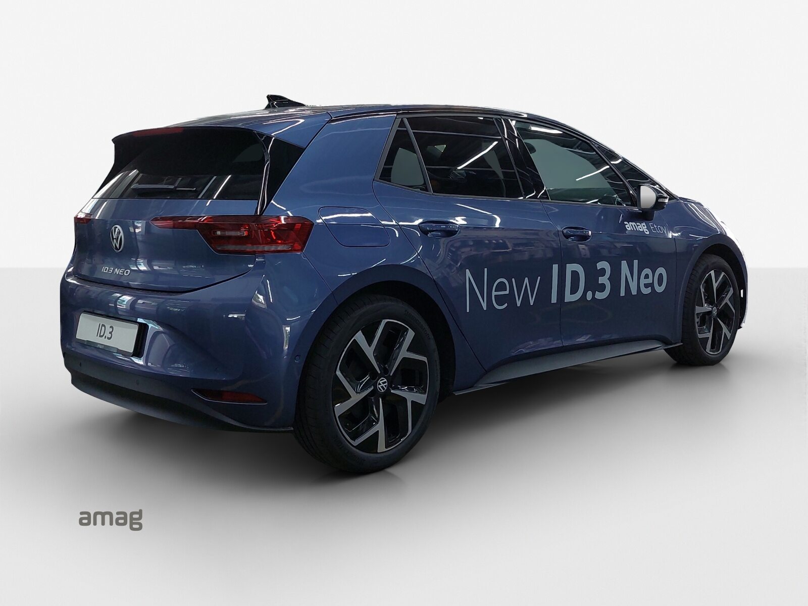 VW ID.3 Neo Style, Électrique, Occasion / Utilisé, Automatique - 5