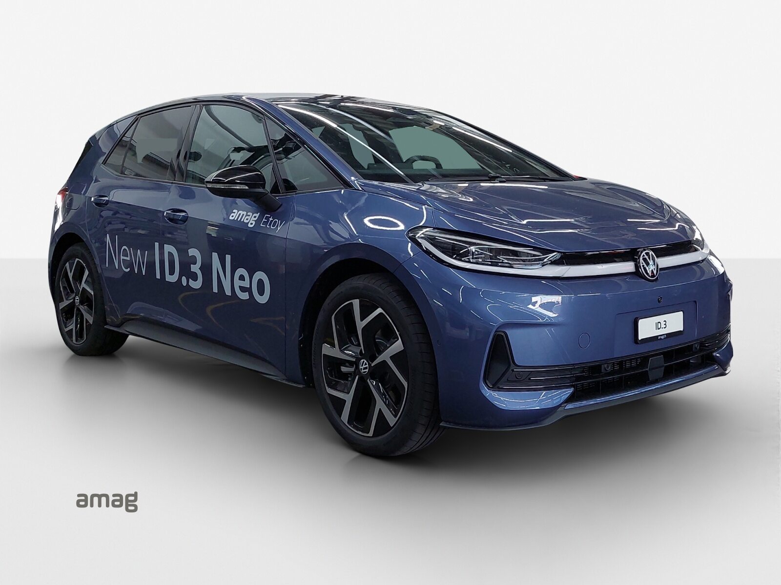 VW ID.3 Neo Style, Électrique, Occasion / Utilisé, Automatique - 6