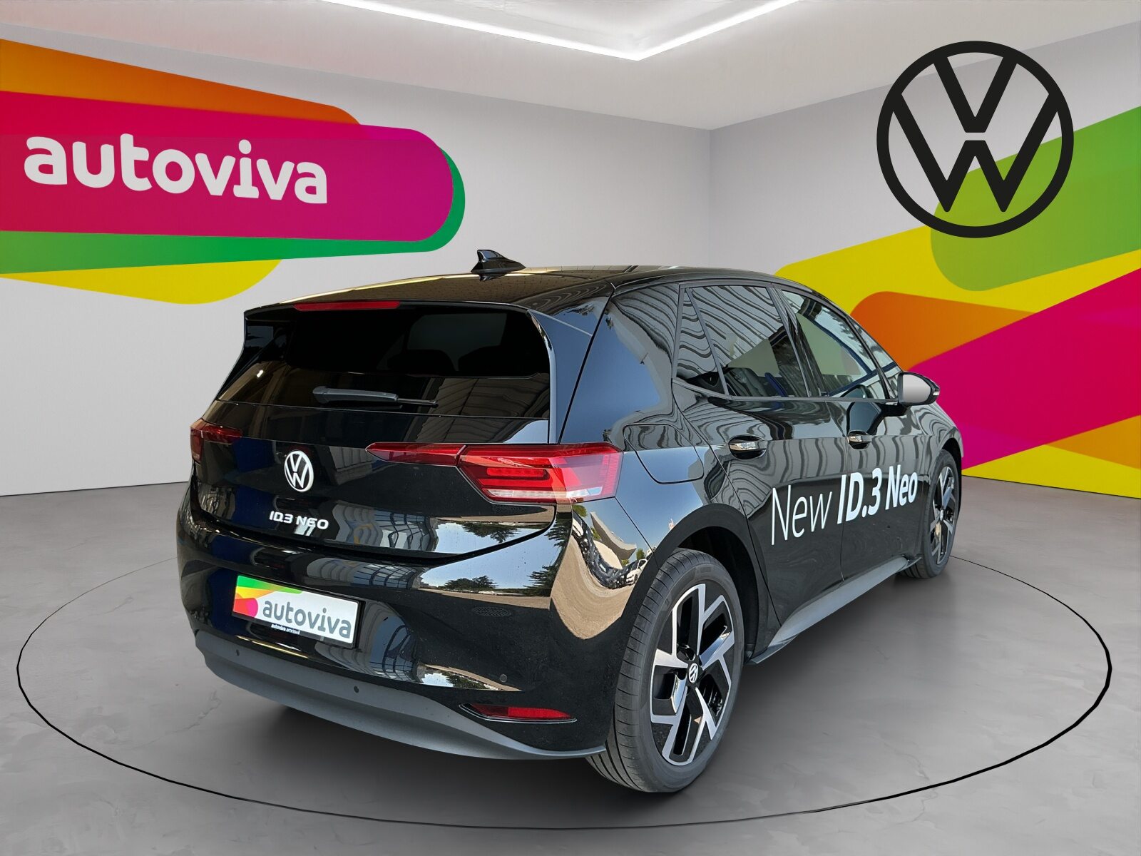 VW ID.3 Neo Life, Électrique, Occasion / Utilisé, Automatique - 3