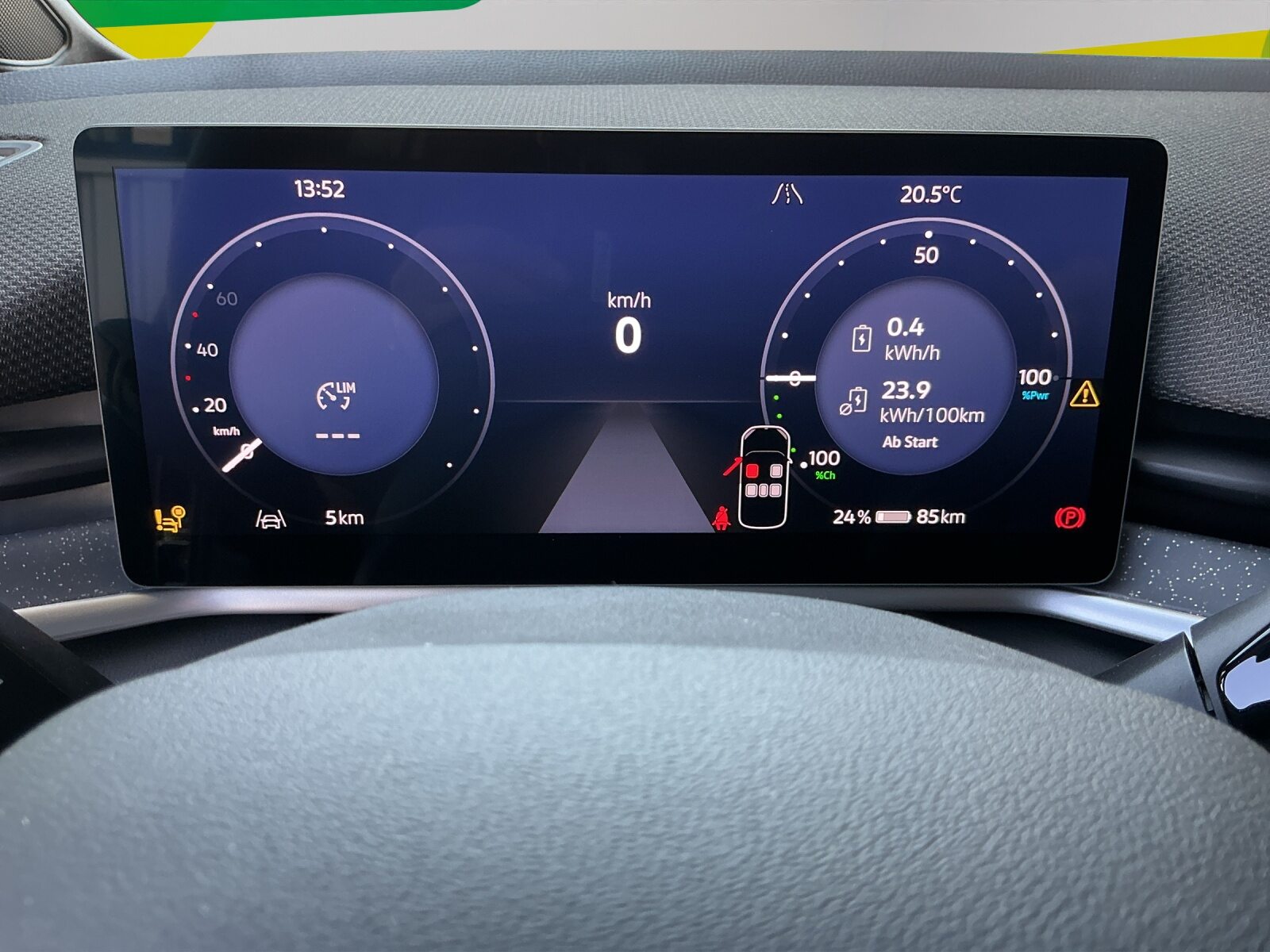 VW ID.3 Neo Life, Électrique, Occasion / Utilisé, Automatique - 7