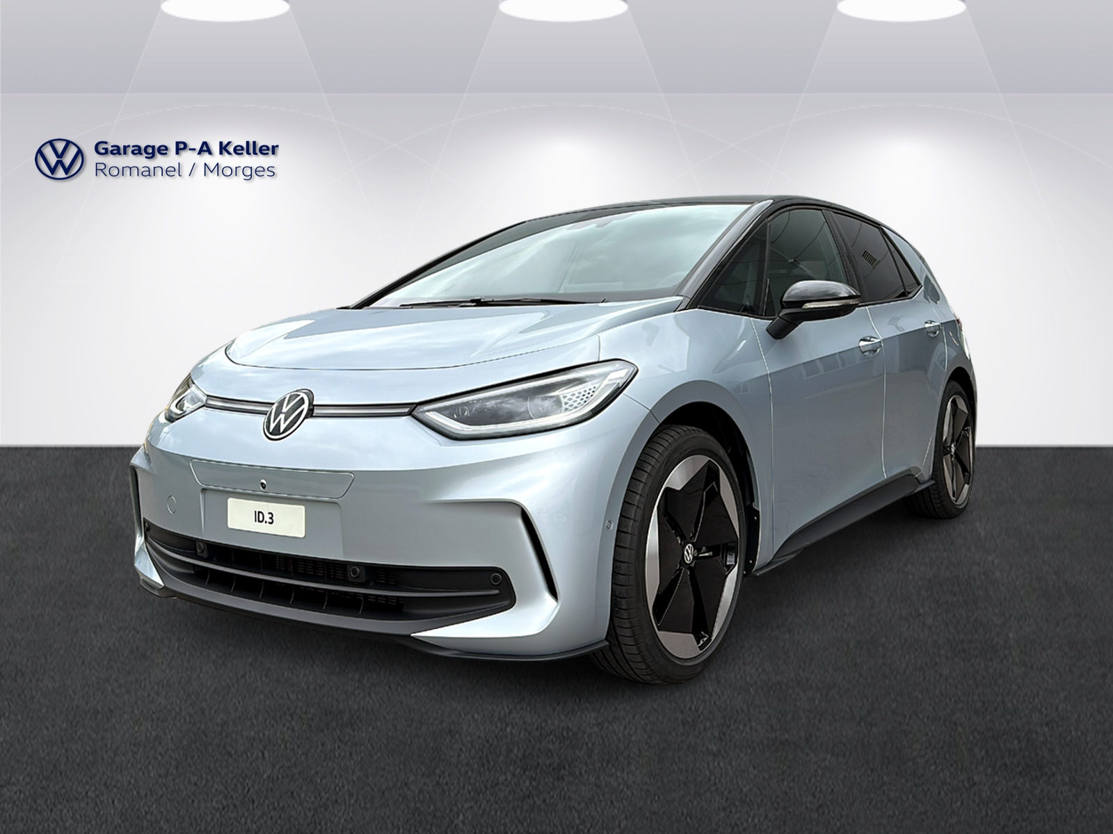 VW ID.3 Pro S UNITED