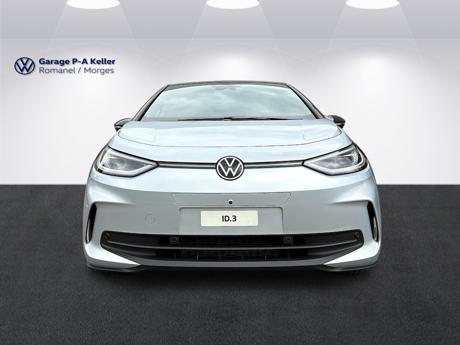 VW ID.3 Pro S UNITED, Électrique, Occasion / Utilisé, Automatique - 2