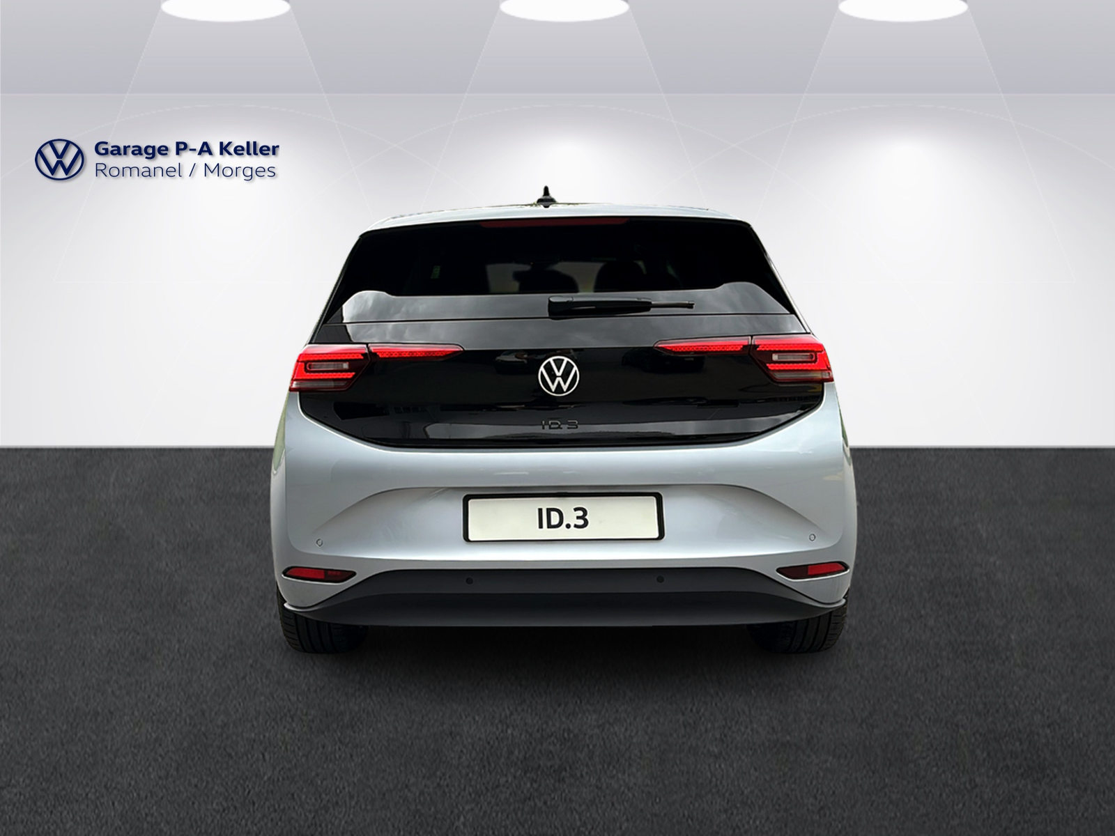 VW ID.3 Pro S UNITED, Électrique, Occasion / Utilisé, Automatique - 5