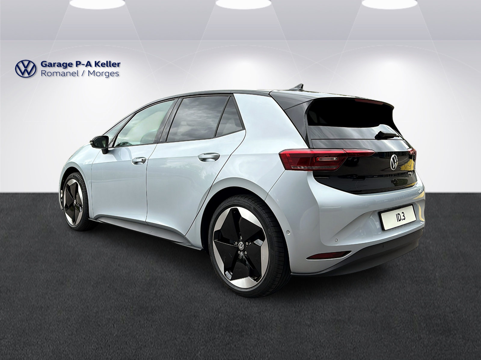 VW ID.3 Pro S UNITED, Électrique, Occasion / Utilisé, Automatique - 6