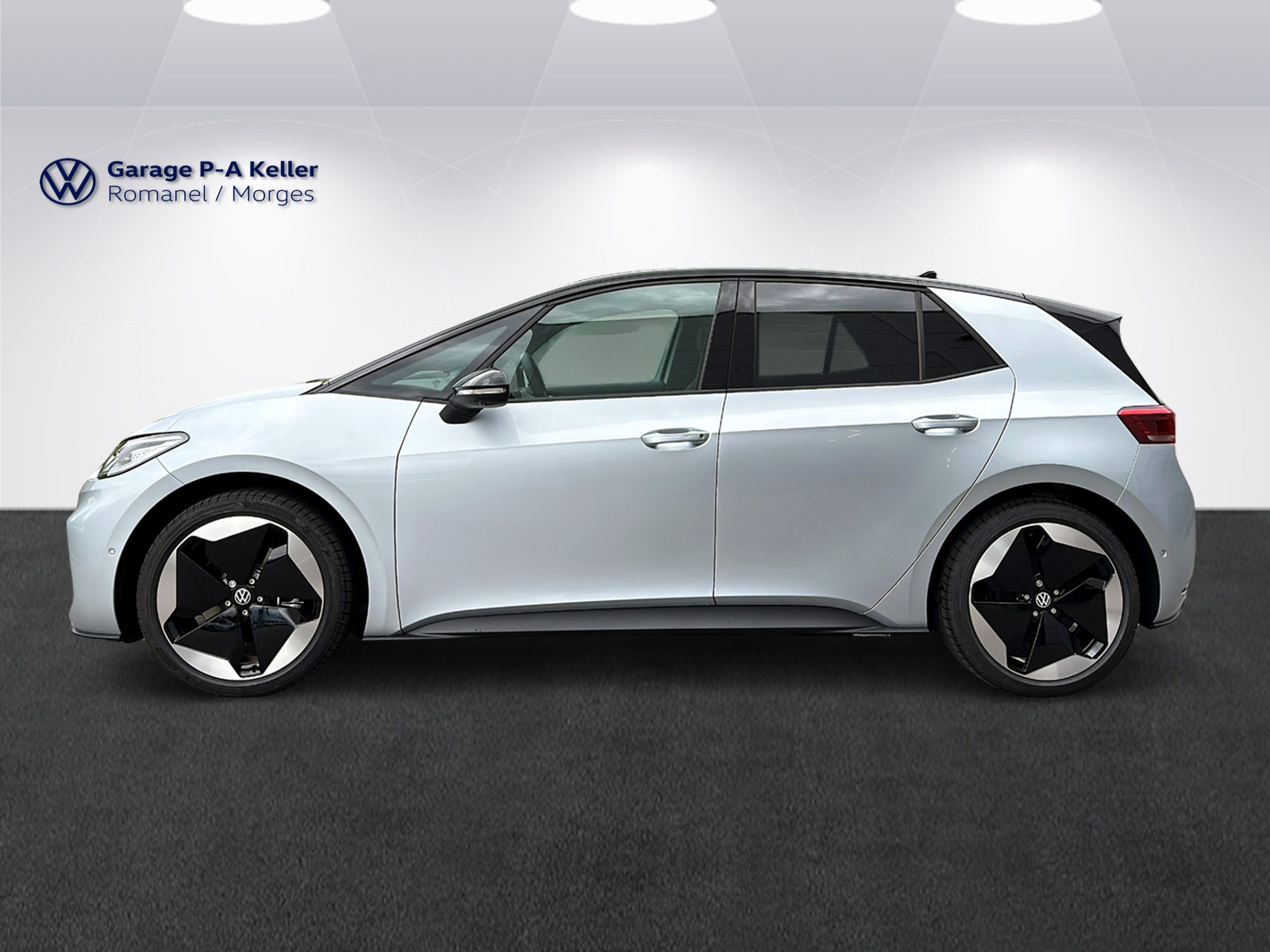 VW ID.3 Pro S UNITED, Électrique, Occasion / Utilisé, Automatique - 7