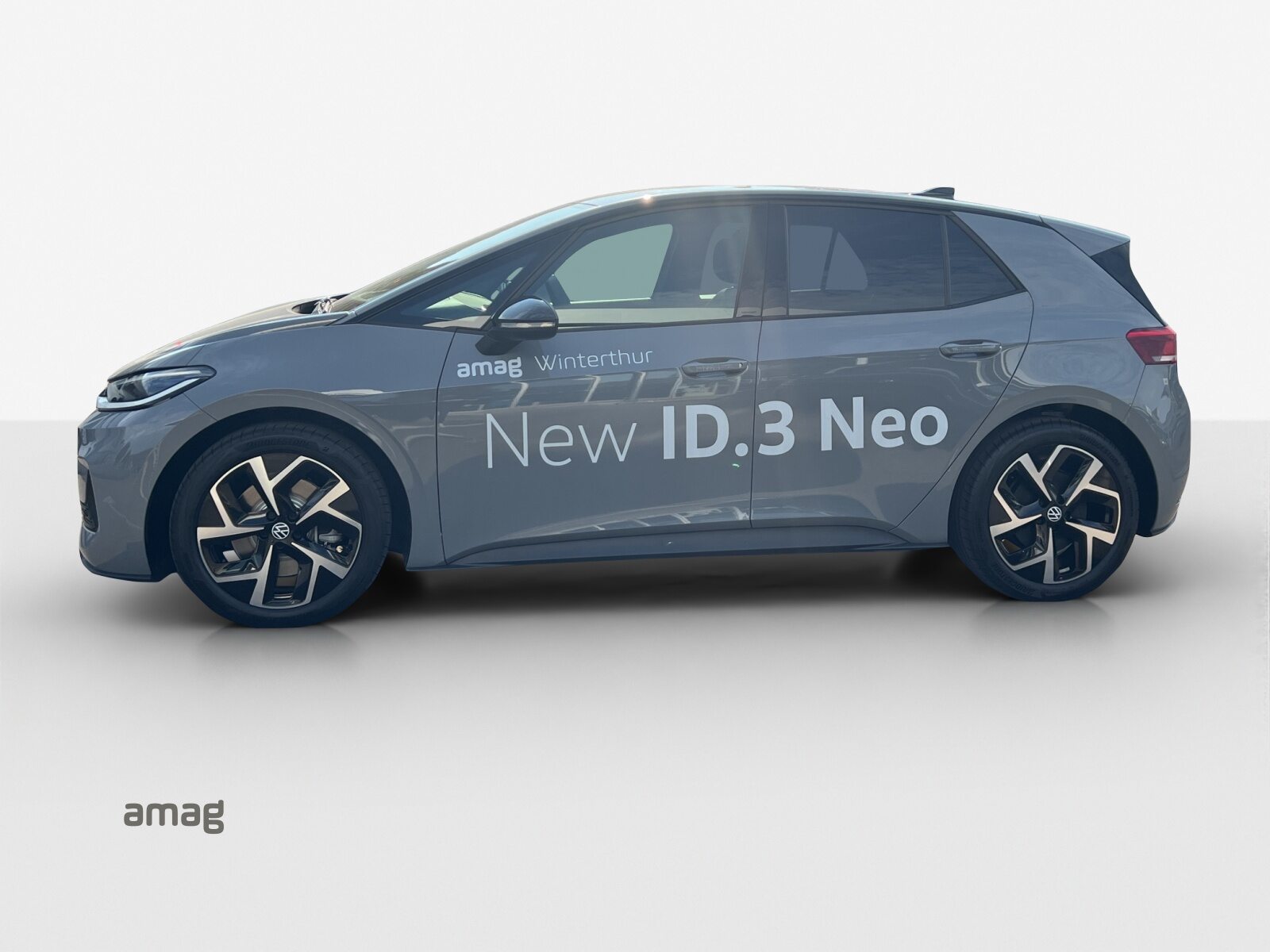 VW ID.3 Neo Life, Électrique, Occasion / Utilisé, Automatique - 2