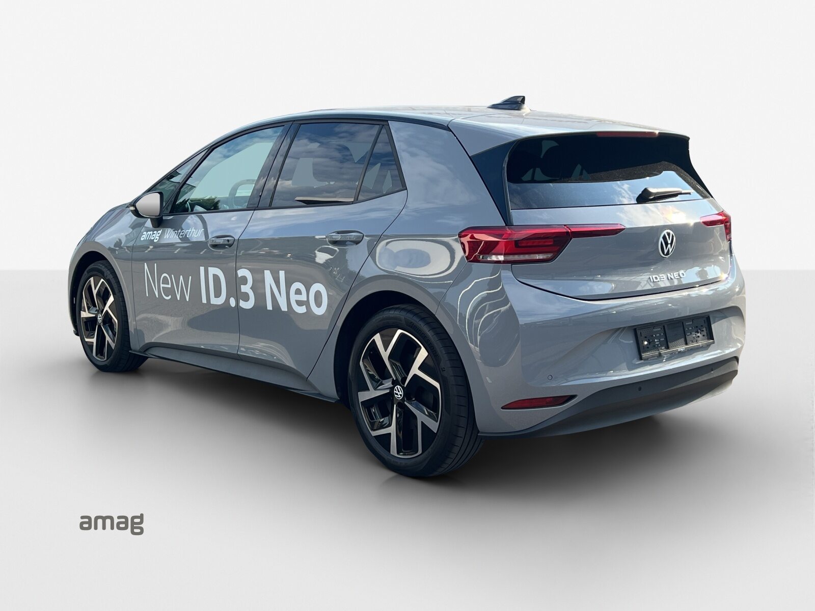 VW ID.3 Neo Life, Électrique, Occasion / Utilisé, Automatique - 3