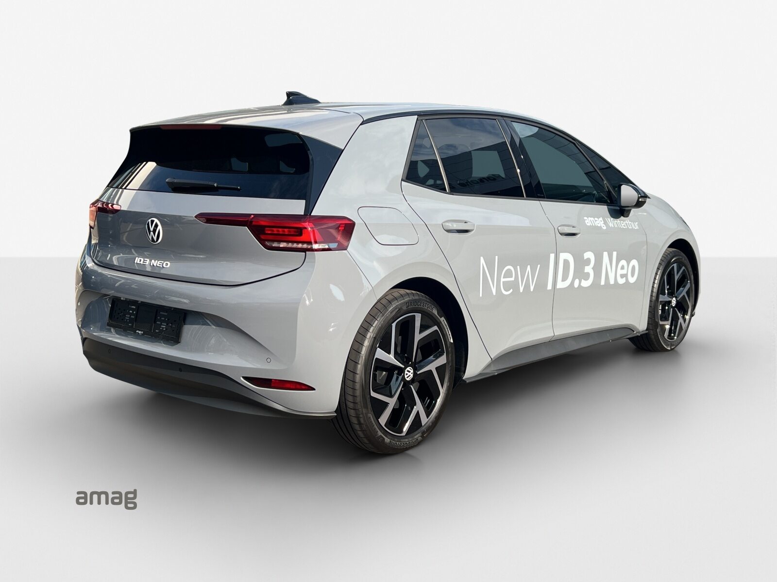 VW ID.3 Neo Life, Électrique, Occasion / Utilisé, Automatique - 5