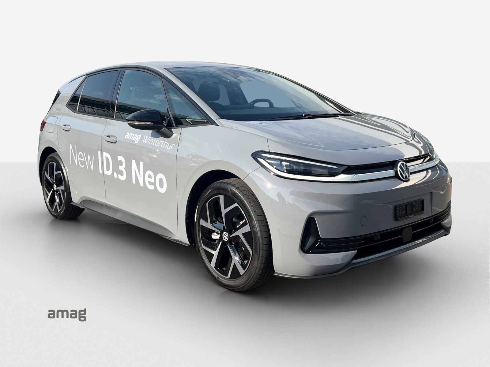 VW ID.3 Neo Life, Électrique, Occasion / Utilisé, Automatique - 6