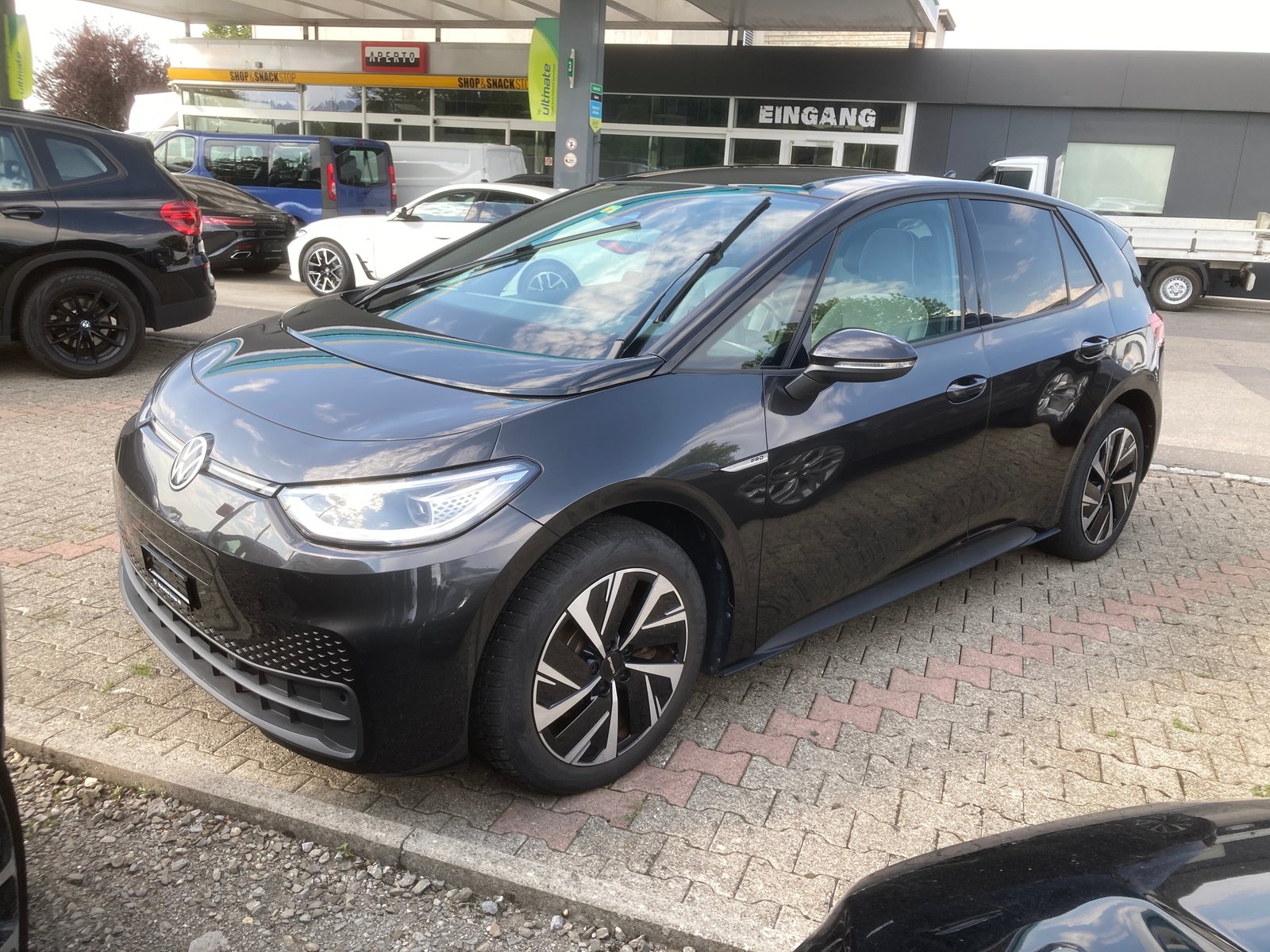 VW ID.3 Pro Performance 58 kWh Family