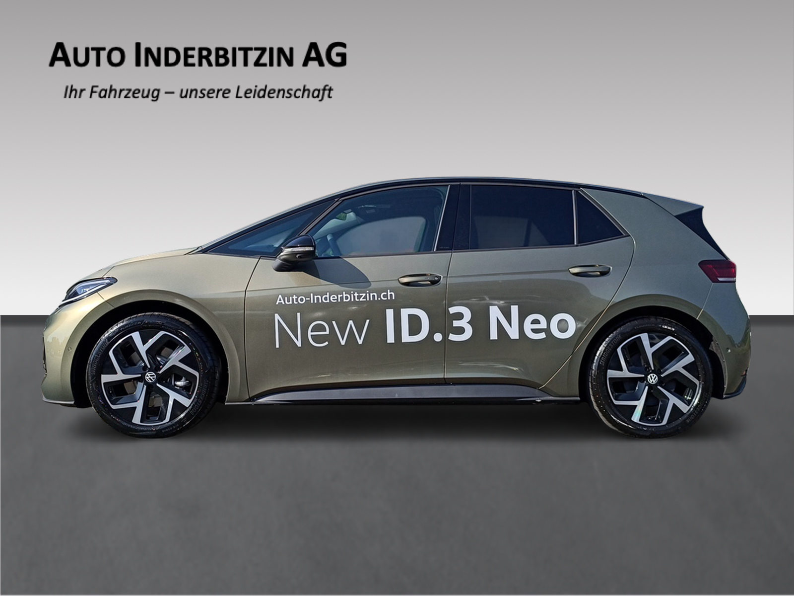 VW ID.3 Neo Style, Elektro, Occasion / Gebraucht, Automatik - 4