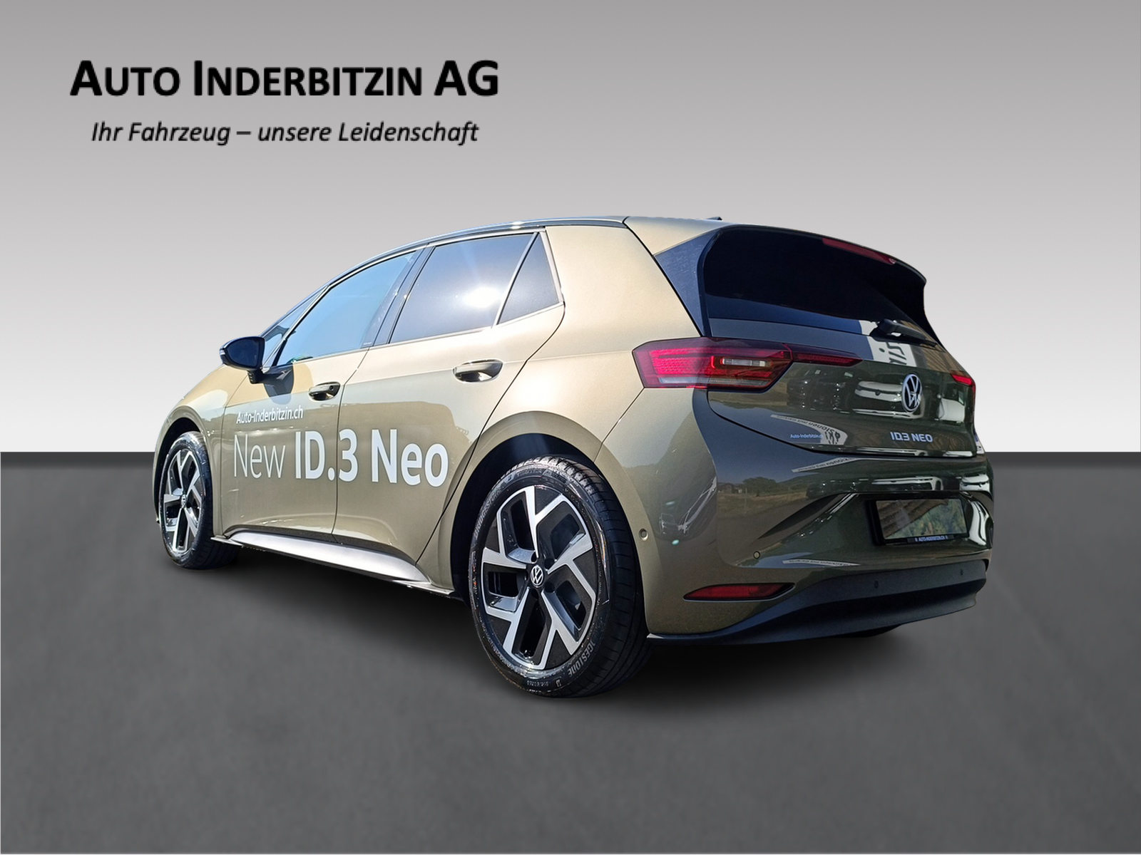 VW ID.3 Neo Style, Elektro, Occasion / Gebraucht, Automatik - 6