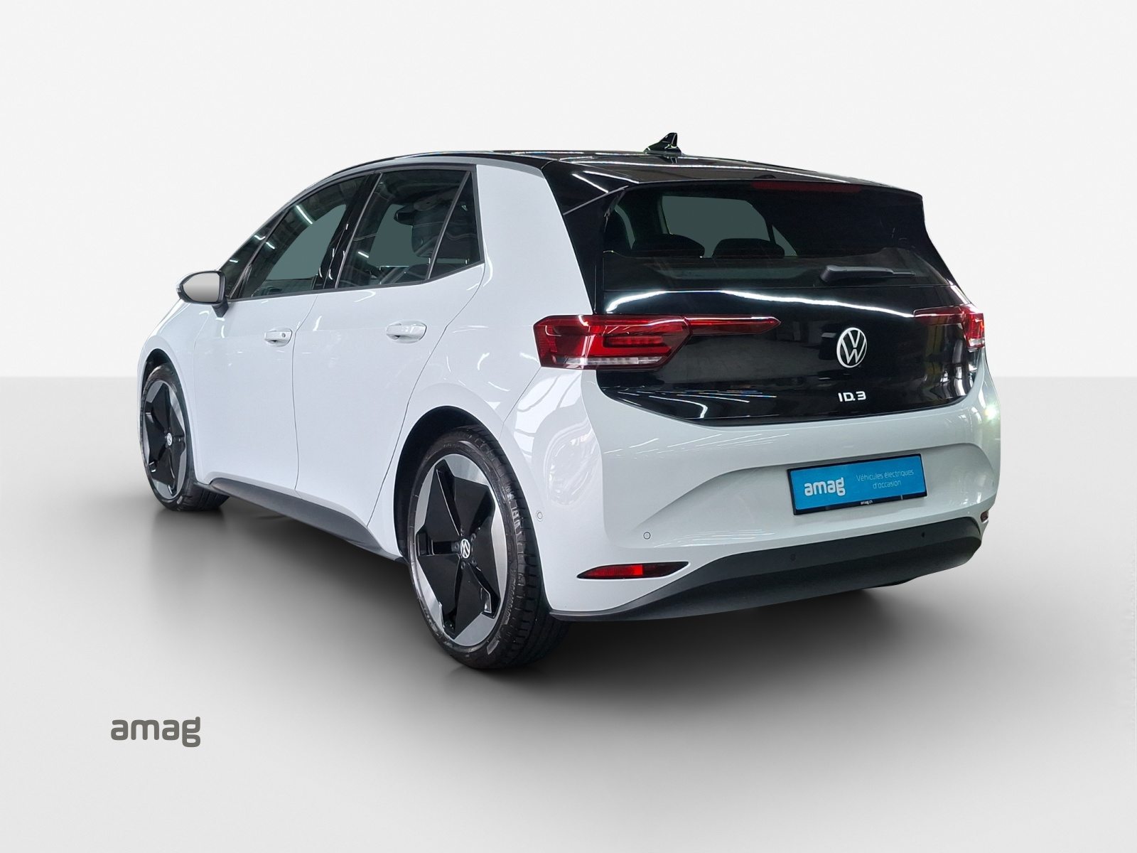 VW ID.3 Pro S, Electric, Second hand / Used, Automatic - 3