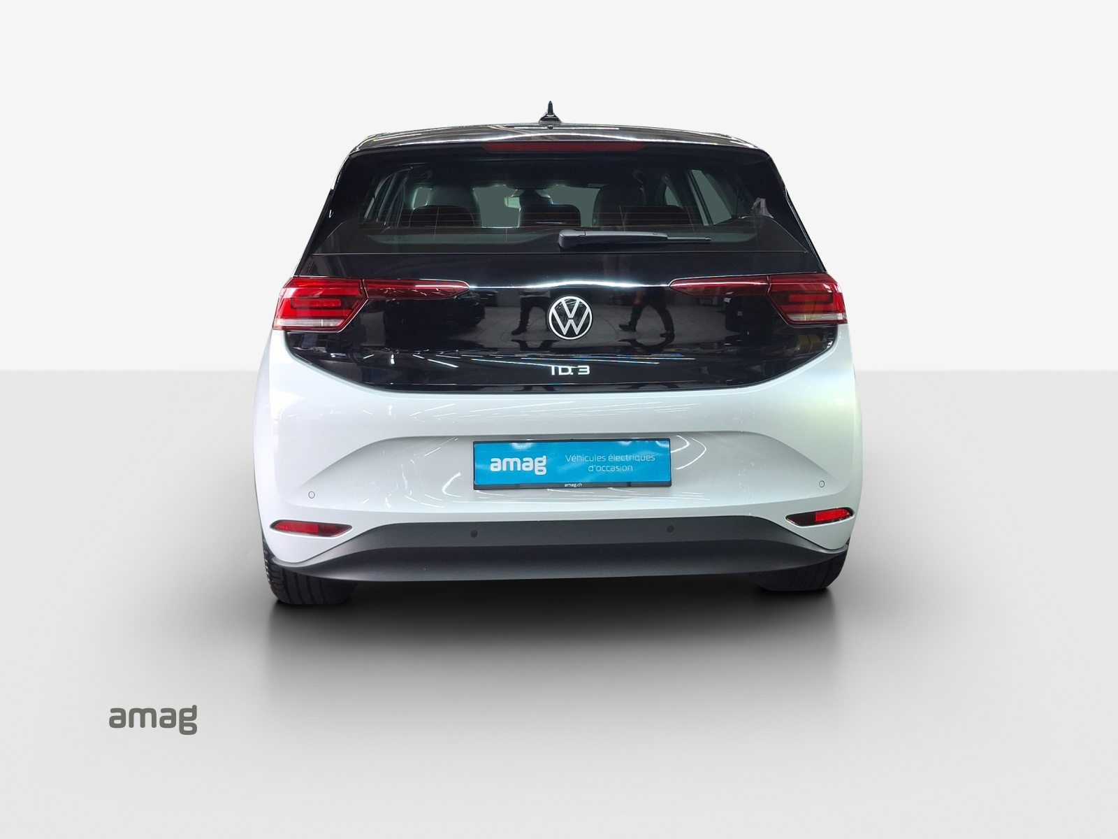 VW ID.3 Pro S, Electric, Second hand / Used, Automatic - 4