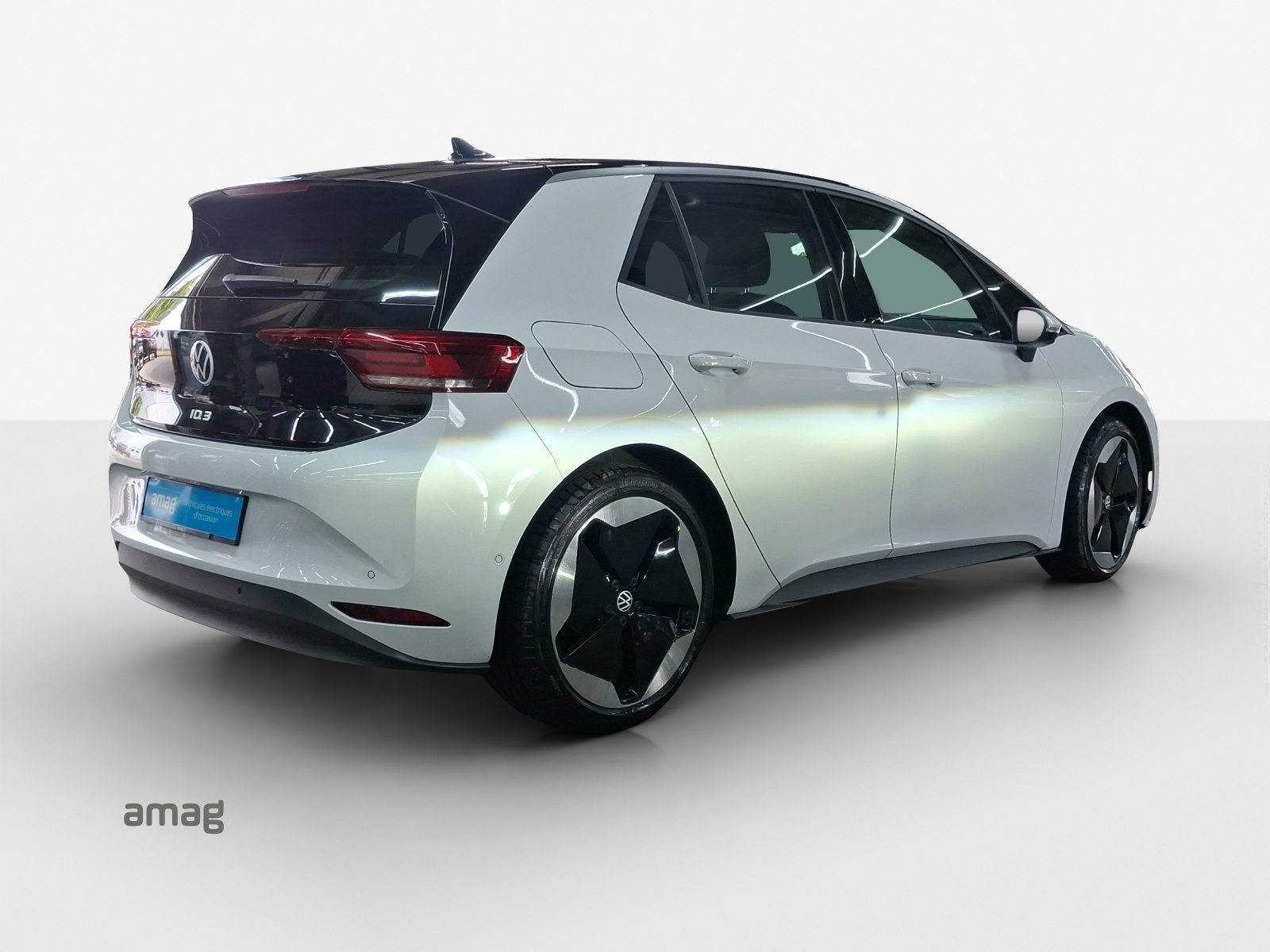 VW ID.3 Pro S, Electric, Second hand / Used, Automatic - 5