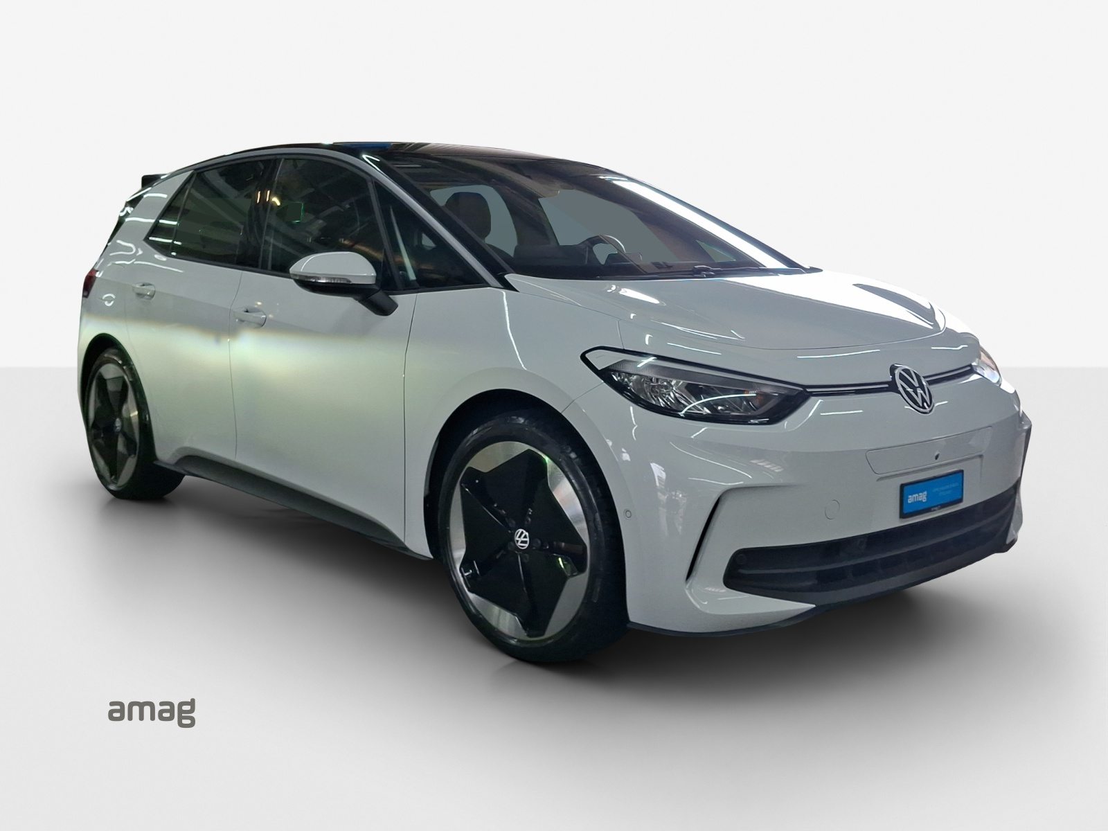 VW ID.3 Pro S, Electric, Second hand / Used, Automatic - 6