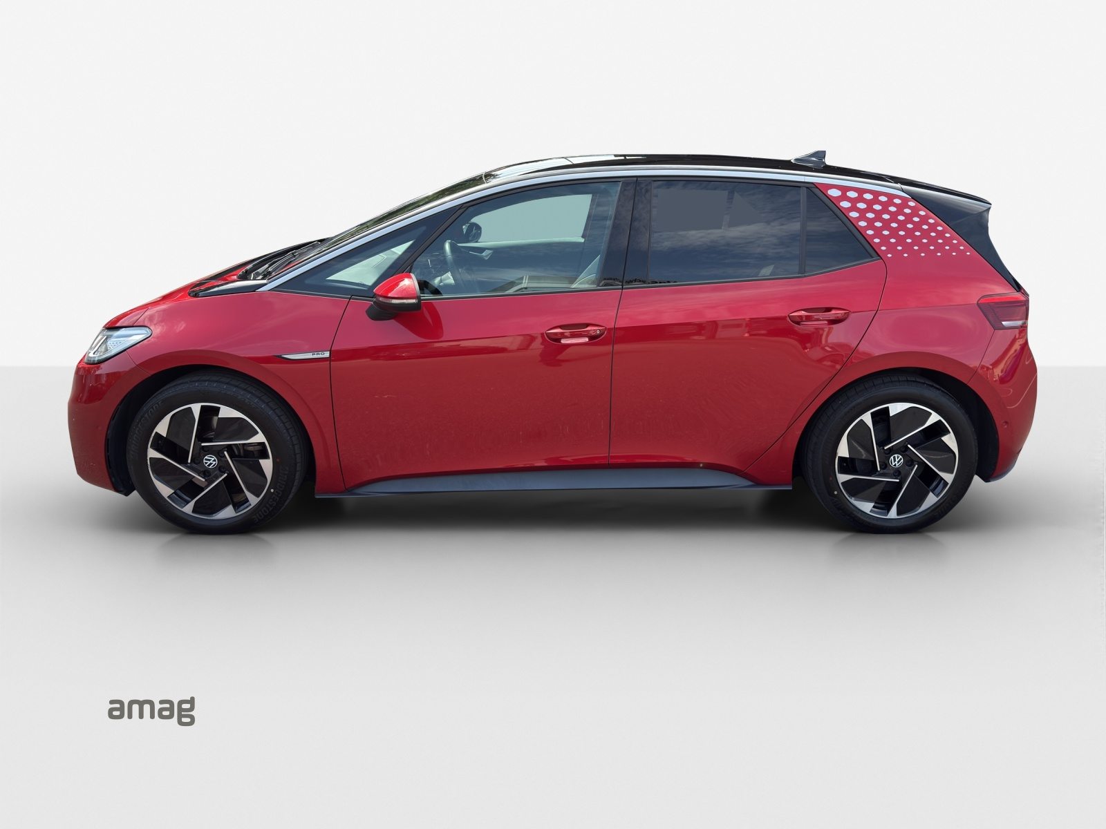 VW ID.3 Pro, Électrique, Occasion / Utilisé, Automatique - 2