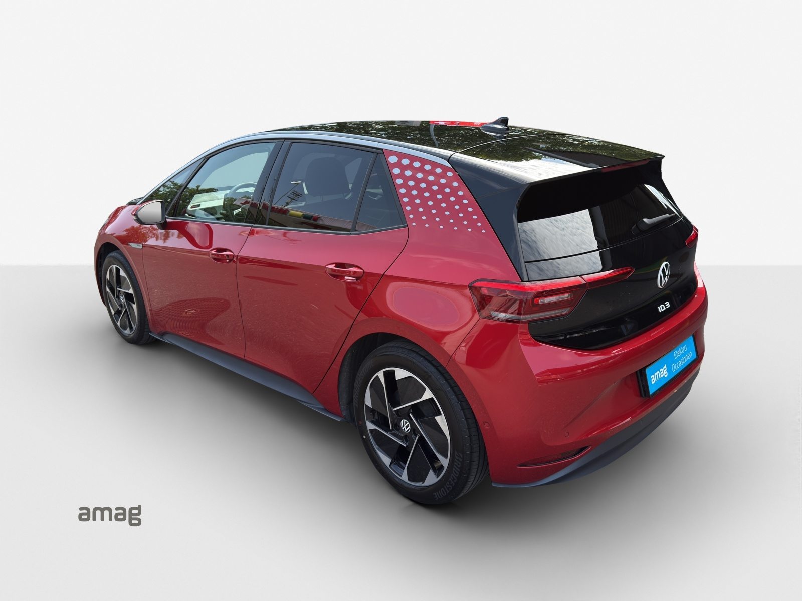 VW ID.3 Pro, Électrique, Occasion / Utilisé, Automatique - 3