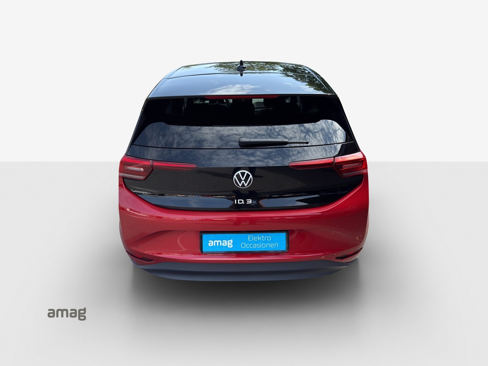 VW ID.3 Pro, Électrique, Occasion / Utilisé, Automatique - 5