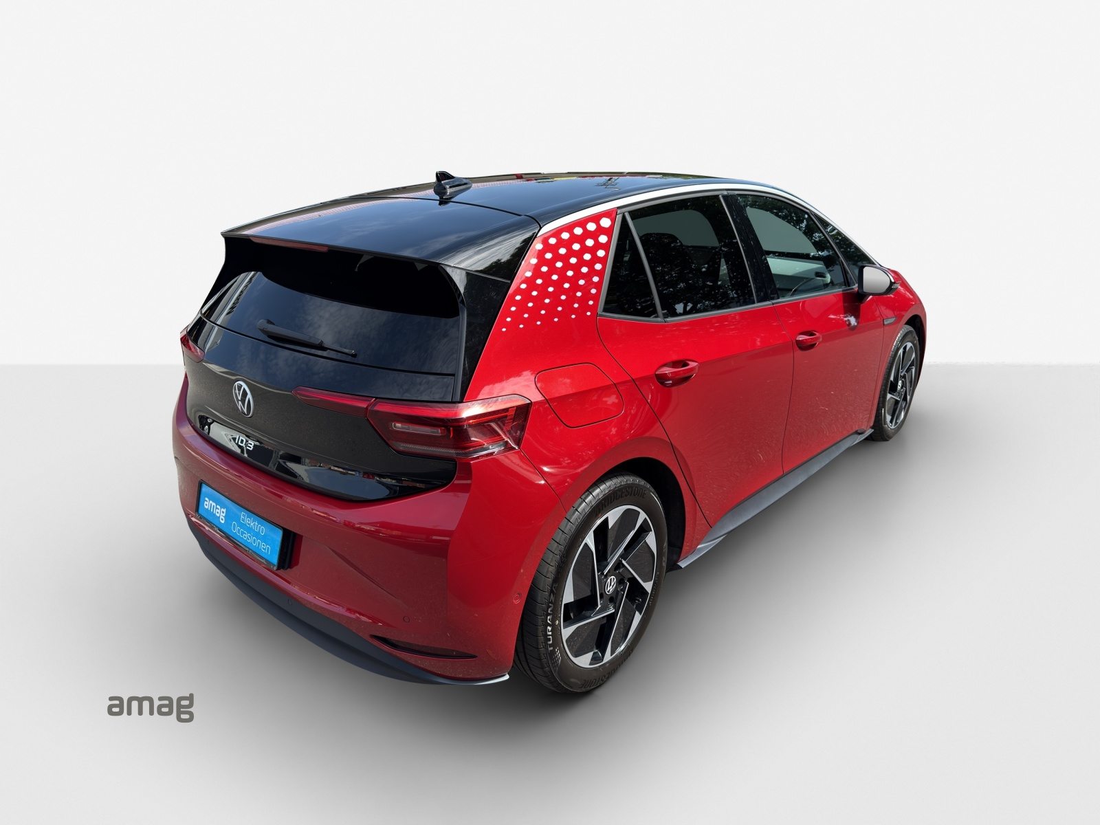 VW ID.3 Pro, Électrique, Occasion / Utilisé, Automatique - 6