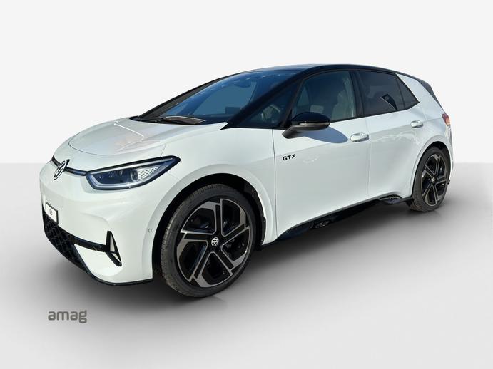 VW ID.3 GTX, Électrique, Occasion / Utilisé, Automatique