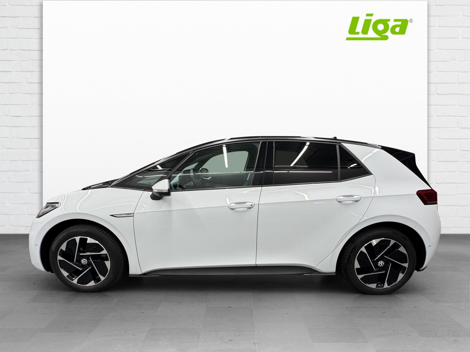 VW ID.3 Pro Performance, Electric, Second hand / Used, Automatic - 3