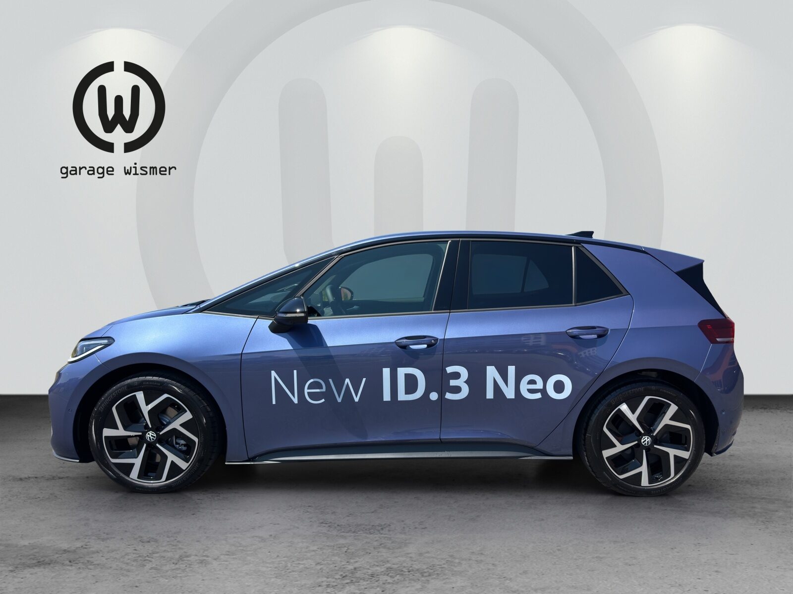 VW ID.3 Neo Style, Électrique, Occasion / Utilisé, Automatique - 2