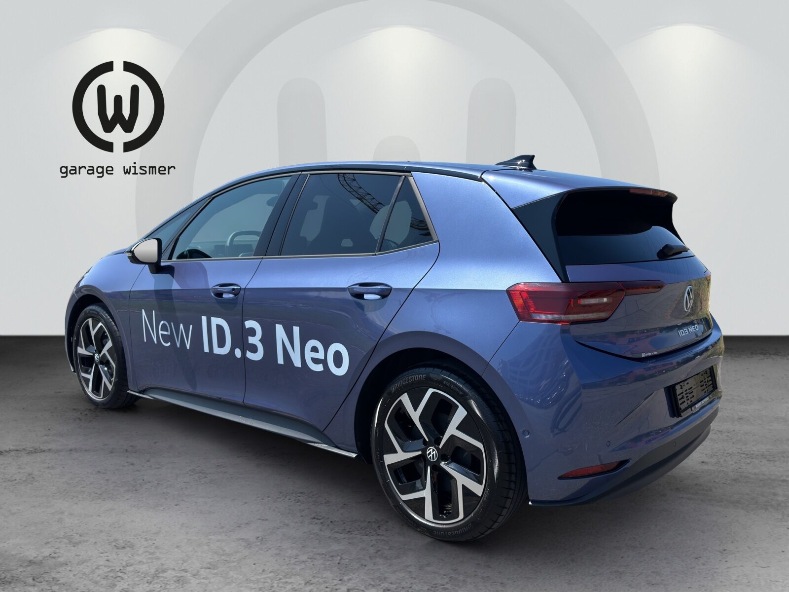 VW ID.3 Neo Style, Électrique, Occasion / Utilisé, Automatique - 3