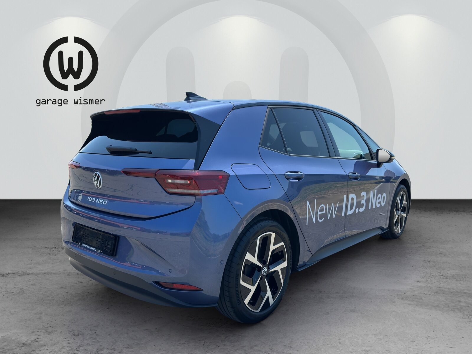 VW ID.3 Neo Style, Électrique, Occasion / Utilisé, Automatique - 4