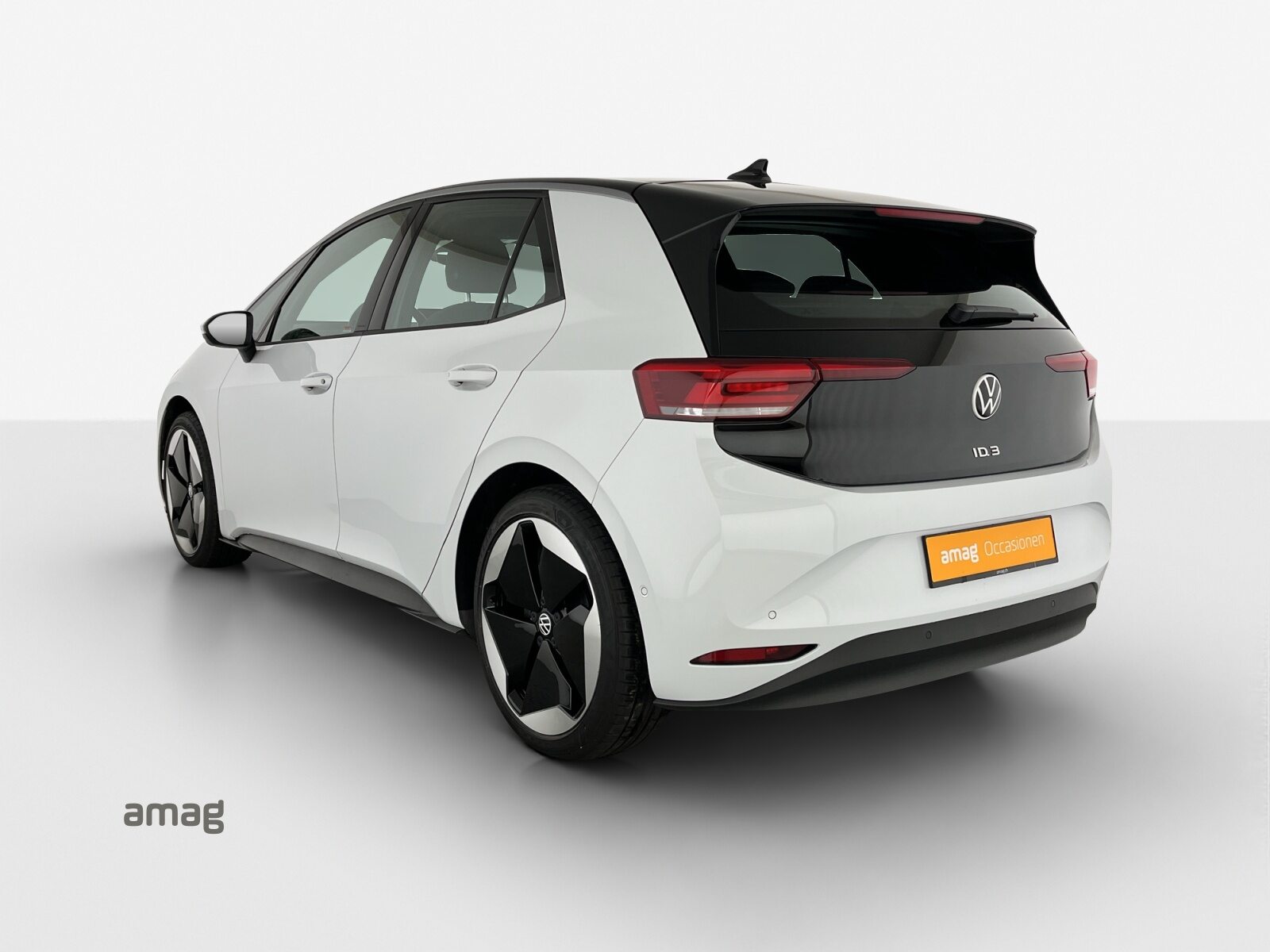 VW ID.3 Pro S, Electric, Second hand / Used, Automatic - 3