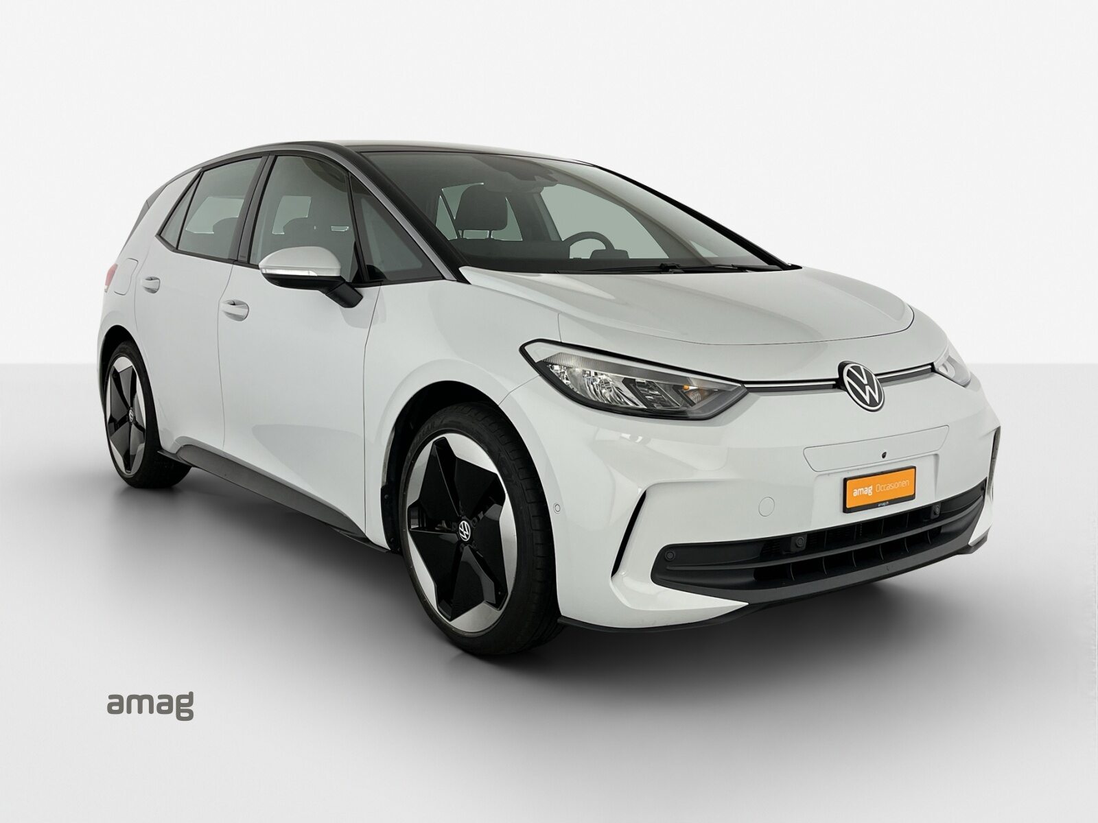VW ID.3 Pro S, Electric, Second hand / Used, Automatic - 7